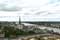 View across Saumur