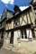 House with Timber Framing