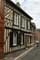 House with Timber Framing