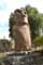 Paaseiland standbeeld