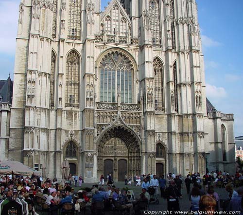 Cathdrale Notre Dame ANVERS 1 / ANVERS photo 