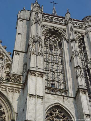 Cathdrale Notre Dame ANVERS 1  ANVERS / BELGIQUE 