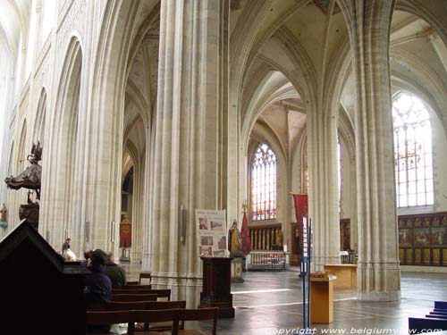 Our Ladies Cathedral ANTWERP 1 in ANTWERP / BELGIUM 