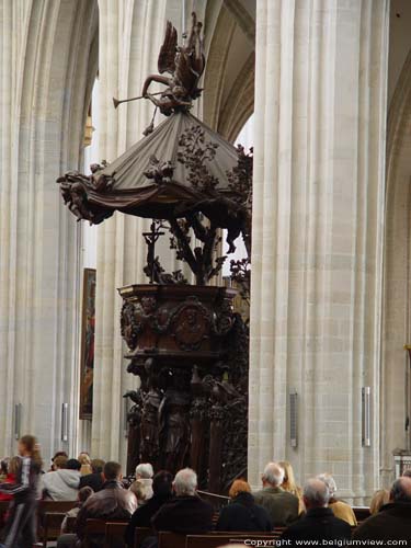 Cathdrale Notre Dame ANVERS 1  ANVERS / BELGIQUE 