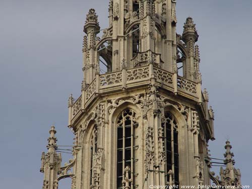 Cathédrale Notre Dame ANVERS 1 / ANVERS photo 