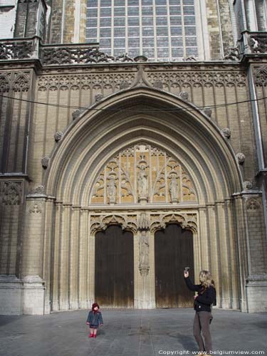 Cathdrale Notre Dame ANVERS 1 / ANVERS photo 