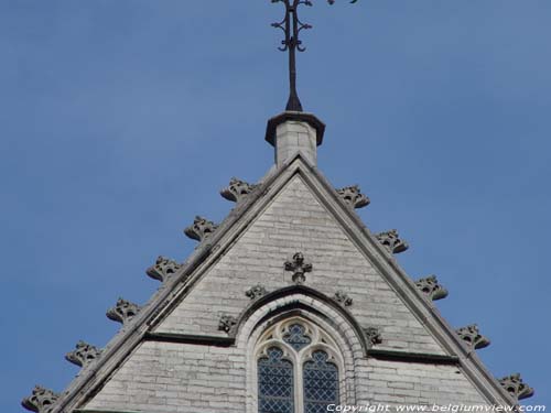 Cathdrale Notre Dame ANVERS 1  ANVERS / BELGIQUE 