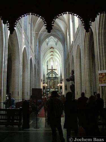 Cathdrale Notre Dame ANVERS 1  ANVERS / BELGIQUE 