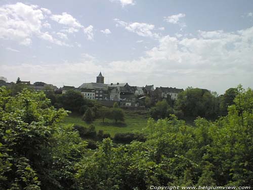 Zicht op BEAUMONT / BELGI 