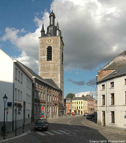 Belfry THUIN / BELGIUM 