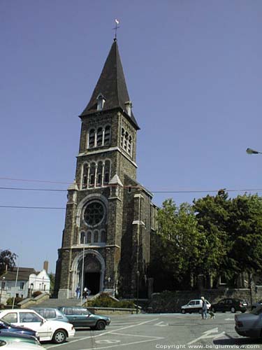 Église Saint-Barthélemy (Chatelineau) CHATELET photo 