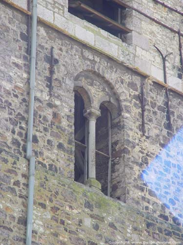 Saint Medard Church ANDERLUES / BELGIUM 