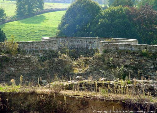 Remparts de Binche BINCHE / BELGIUM 