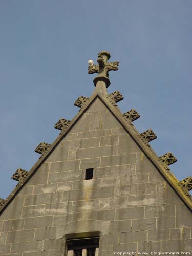 Collgiale Saint-Ursmer  / Sint-Ursmarus kapittelkerk BINCHE foto 