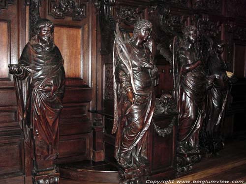 Saint-Paul ANVERS 1 / ANVERS photo