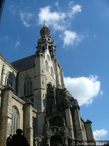 Sint-Pauluskerk ANTWERPEN 1 (centrum) / ANTWERPEN foto 