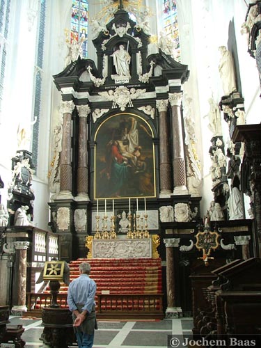 Sint-Pauluskerk ANTWERPEN 1 (centrum) / ANTWERPEN foto 