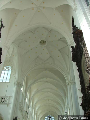 Sint-Pauluskerk ANTWERPEN 1 (centrum) in ANTWERPEN / BELGI 