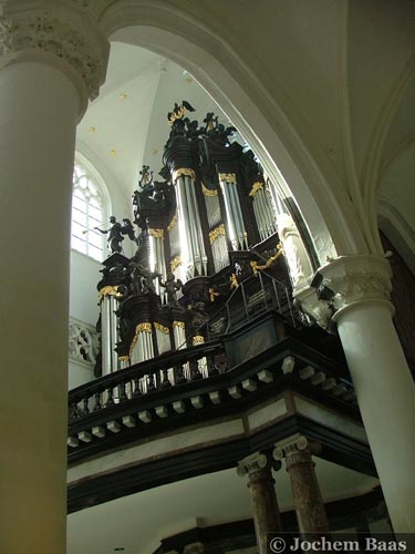 Sint-Pauluskerk ANTWERPEN 1 (centrum) in ANTWERPEN / BELGI 