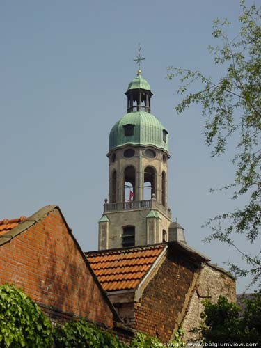 Sint-Andrieskerk ANTWERPEN 1 (centrum) in ANTWERPEN / BELGI  