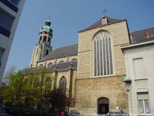 Sint-Andrieskerk ANTWERPEN 1 (centrum) in ANTWERPEN / BELGI  