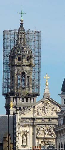 Carolus Borromeus Church ANTWERP 1 / ANTWERP picture 