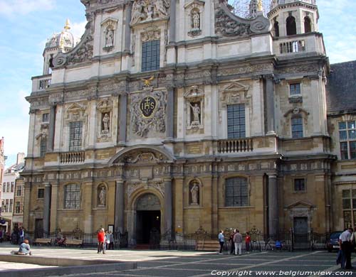 Eglise Carolus-Borromeus ANVERS 1 / ANVERS photo 