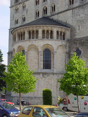 Sainte-Gertrude NIVELLES / BELGIQUE 