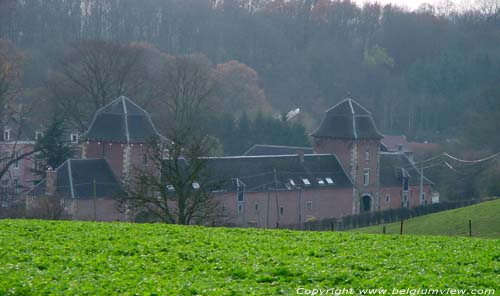 Herenhoeve (in Thy) GENAPPE / BELGIUM e