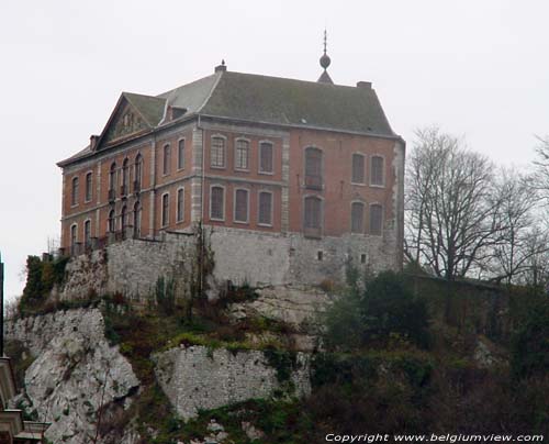 Kasteel van Chokier FLEMALLE / BELGI 