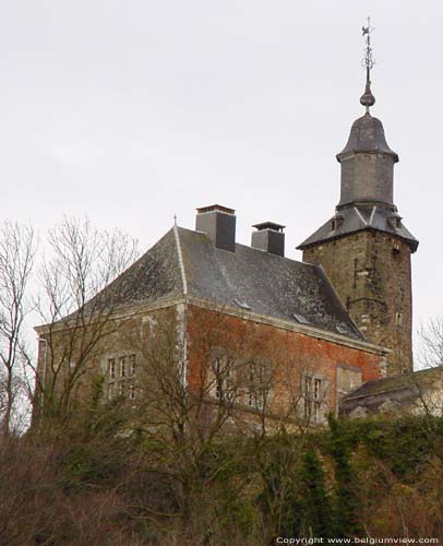 Kasteel Haultepenne (Awirs) FLEMALLE / BELGI  