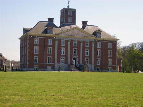 Kasteel van Lexhy (te Horion) GRACE-HOLLOGNE 