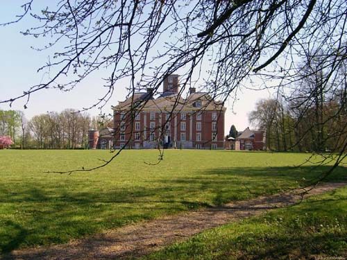 Kasteel van Lexhy (te Horion) GRACE-HOLLOGNE foto 