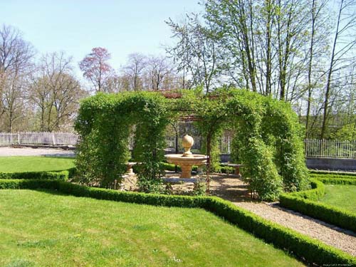 Kasteel van Lexhy (te Horion) GRACE-HOLLOGNE foto 