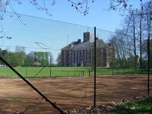 Kasteel van Lexhy (te Horion) GRACE-HOLLOGNE foto 