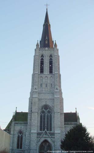 Église Notre Dame de Miséricorde (à Marchienne-au-Pont) MARCHIENNE-AU-PONT / CHARLEROI photo 