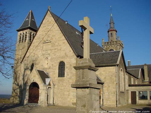 glise Saint-Donat ARLON / BELGIQUE 