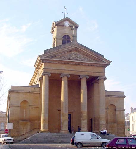 glise Saint-Laurent VIRTON / BELGIQUE 