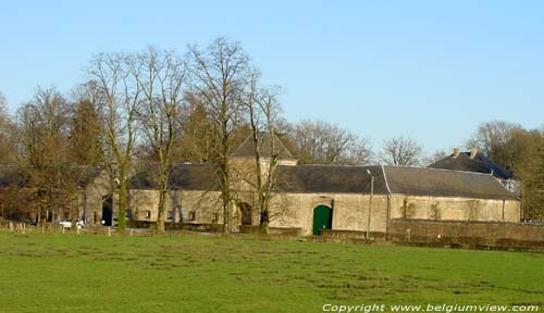 Hereboerderij Sainte-Marie ETALLE / BELGI 