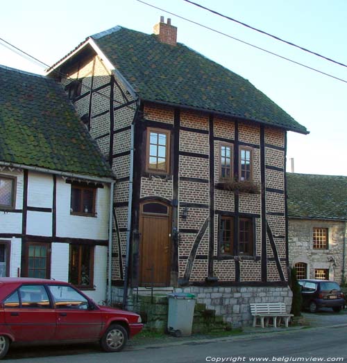 Huis Le Vinave 7 BOMAL in DURBUY / BELGIUM e