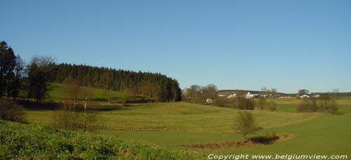 Vue  Fontenaille MONT / HOUFFALIZE photo 