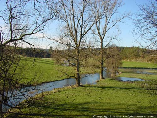 Ruisseau de Neufchteau NEUFCHATEAU / BELGIUM e