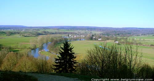 Zicht noorden Florenville FLORENVILLE photo
