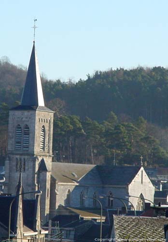 Heilig Hartkerk (Sacr-Coeur de Jsus) (te Barvaux) DURBUY foto  