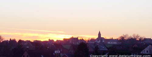 Zicht op Ogne SPRIMONT foto  