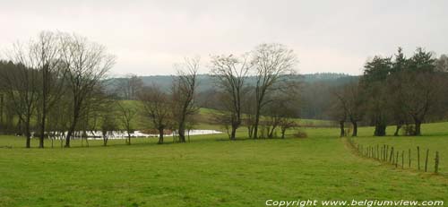 View ouest RAEREN / BELGIQUE 