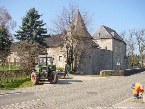 Burg Museum (Tpfereimuseum) RAEREN / BELGIUM e