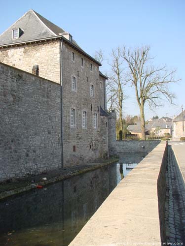 Chteau fort - Muse (Tpfereimuseum) RAEREN / BELGIQUE 