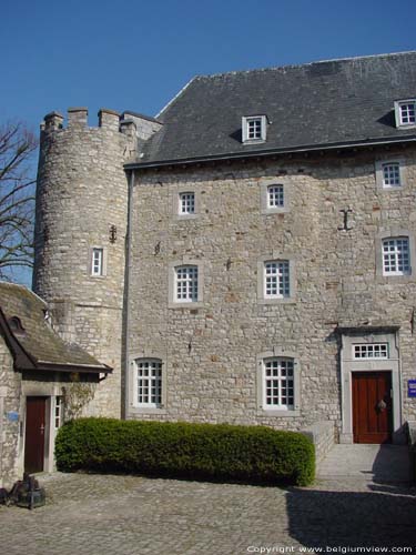 Burg Museum (Tpfereimuseum) RAEREN / BELGIUM e