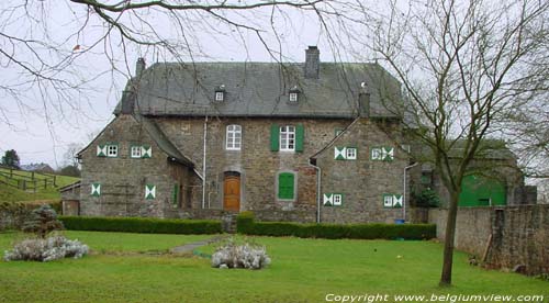 Ferme RAEREN / BELGIQUE 